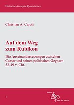 Auf dem Weg zum Rubikon (Coverbild)